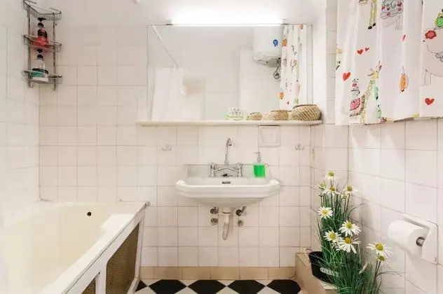 Traditional Apart Daire, 1 Yatak Odası, Şehir Manzaralı, Köşe