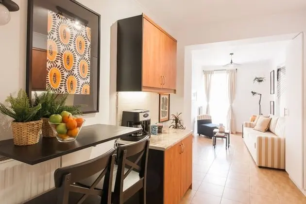 Apart Daire, 1 Yatak Odası