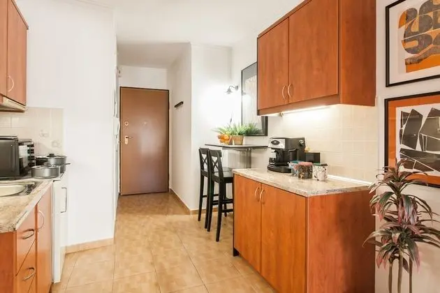 Apart Daire, 1 Yatak Odası