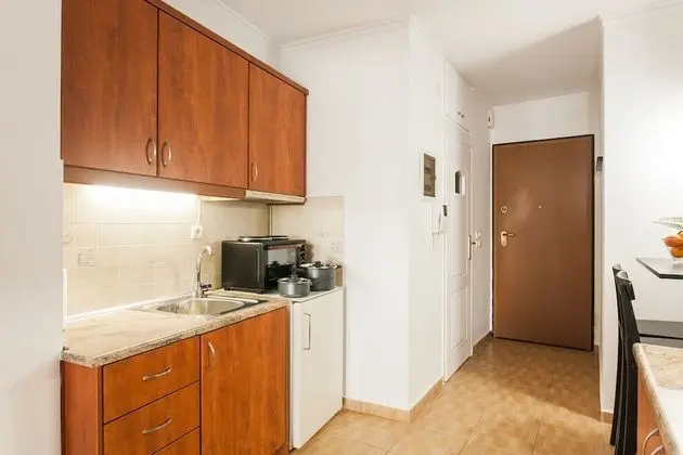 Apart Daire, 1 Yatak Odası