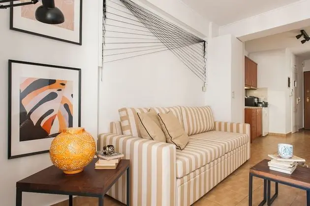 Apart Daire, 1 Yatak Odası