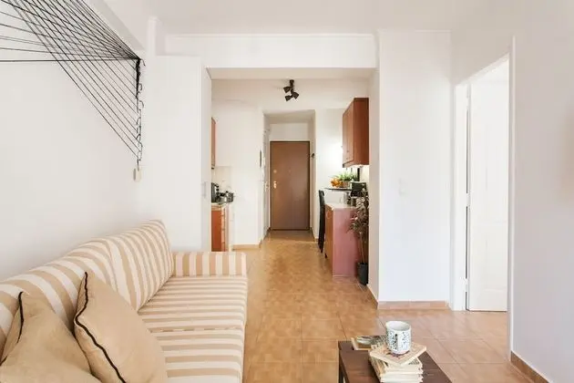 Apart Daire, 1 Yatak Odası