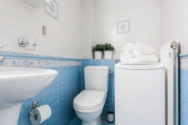 Apart Daire, 1 Yatak Odası