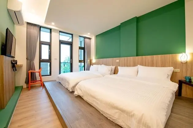 Comfort Dört Kişilik Oda (302)