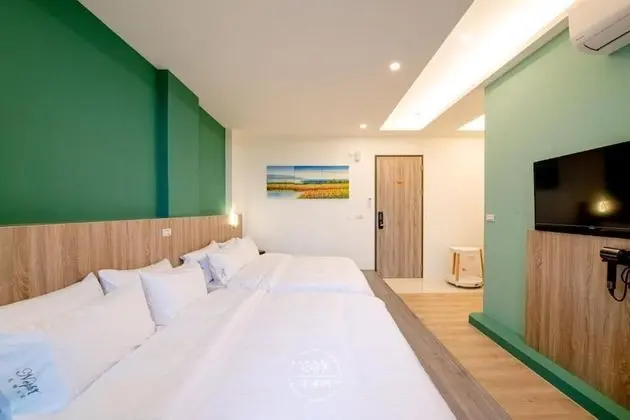 Comfort Dört Kişilik Oda (302)