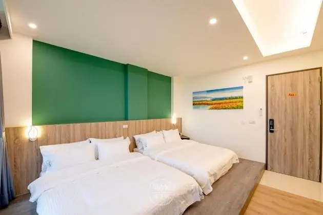 Comfort Dört Kişilik Oda (302)