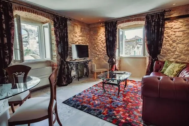 Luxury Süit (Venetian)