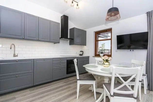 Neptun Apartments Waniliowy