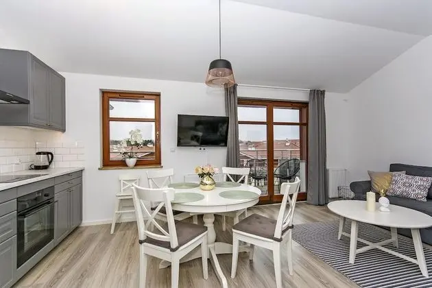 Neptun Apartments Waniliowy