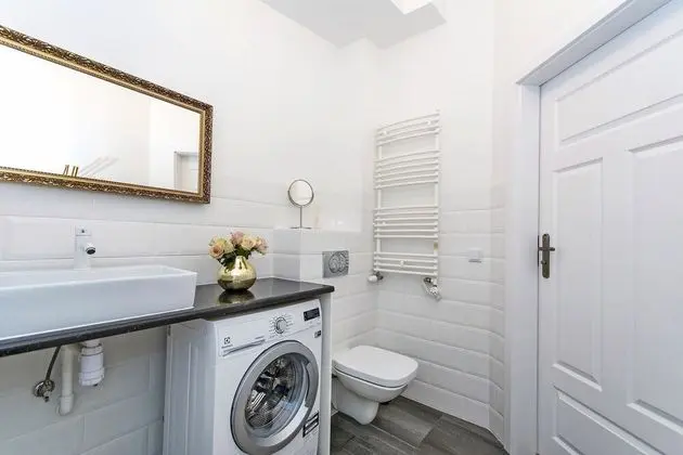 Neptun Apartments Waniliowy