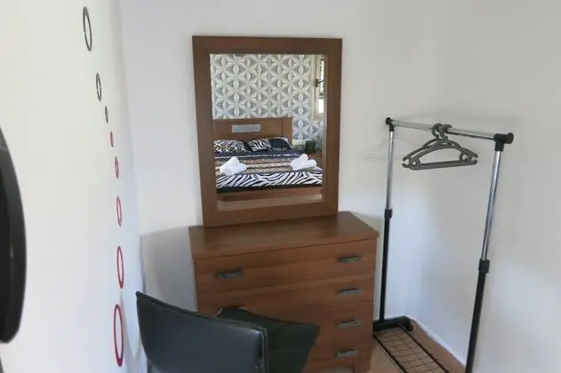 Oda, Ortak Banyo (Japanese Style )