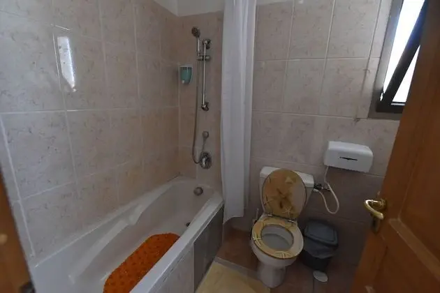Oda, Ortak Banyo (Japanese Style )