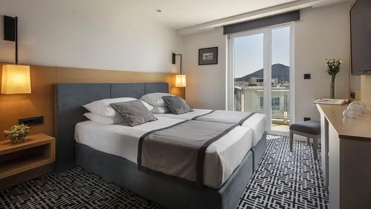 Classic Room with Balcony