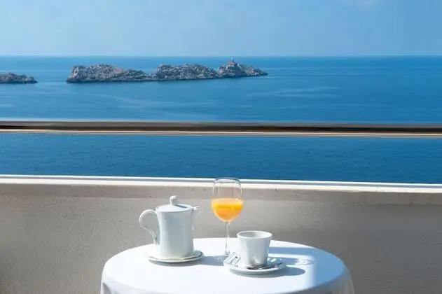 Premium Oda, Balkon, Deniz Manzaralı