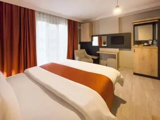 Premium Çift Kişilik Oda