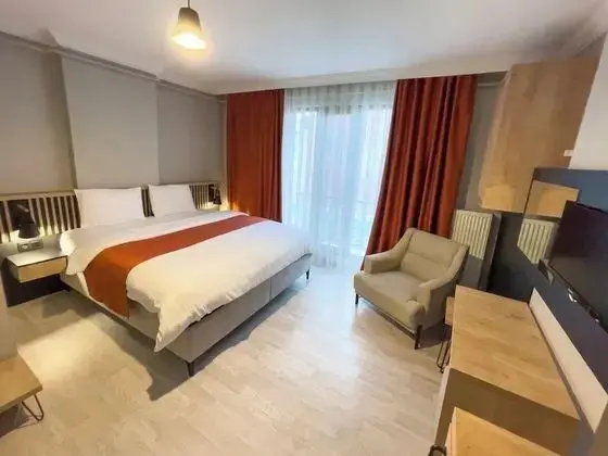 Premium Çift Kişilik Oda