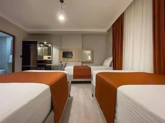 Standart İki Ayrı Yataklı Oda