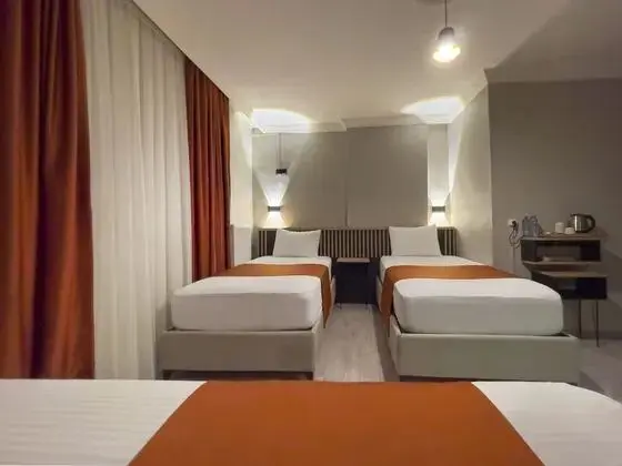 Standart İki Ayrı Yataklı Oda