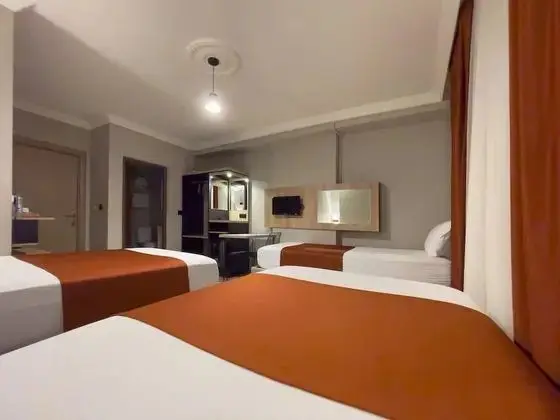 Standart İki Ayrı Yataklı Oda