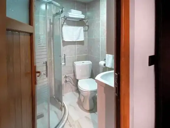 Standart İki Ayrı Yataklı Oda