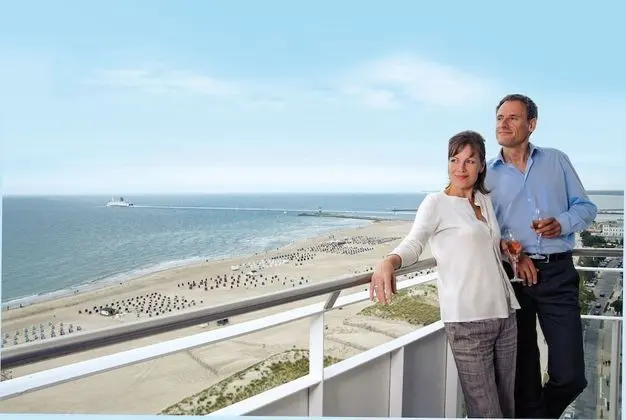 Superior Oda, Deniz Manzaralı, Köşe