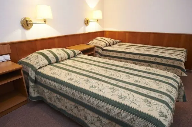 İki Ayrı Yataklı Oda