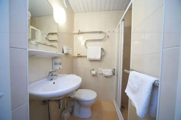 İki Ayrı Yataklı Oda