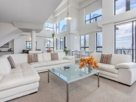 Çatı Katı Süiti (Penthouse), 2 Yatak Odası