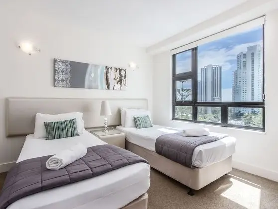 Çatı Katı Süiti (Penthouse), 2 Yatak Odası