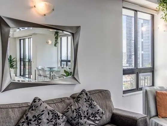Çatı Katı Süiti (Penthouse), 2 Yatak Odası