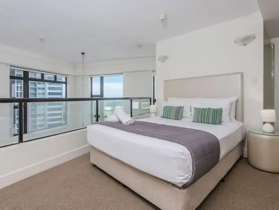 Çatı Katı Süiti (Penthouse), 2 Yatak Odası