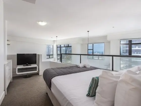 Çatı Katı Süiti (Penthouse), 2 Yatak Odası