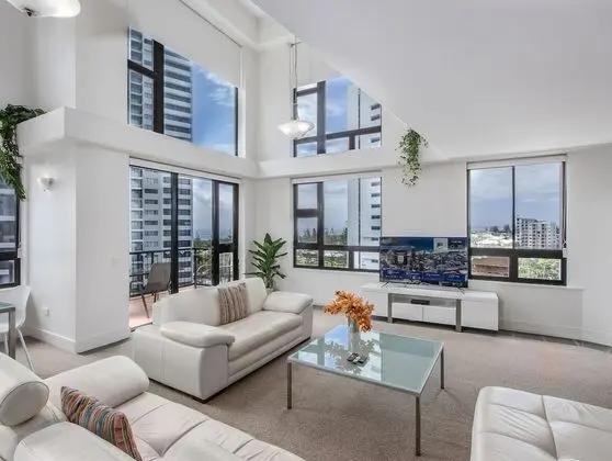 Çatı Katı Süiti (Penthouse), 2 Yatak Odası
