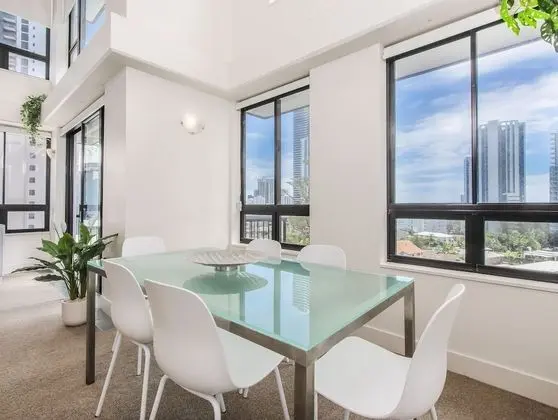Çatı Katı Süiti (Penthouse), 2 Yatak Odası