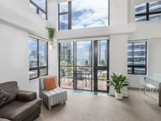 Çatı Katı Süiti (Penthouse), 2 Yatak Odası
