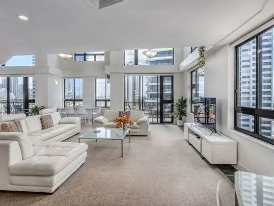 Çatı Katı Süiti (Penthouse), 2 Yatak Odası
