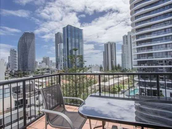 Çatı Katı Süiti (Penthouse), 2 Yatak Odası