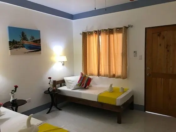 Deluxe İki Ayrı Yataklı Oda