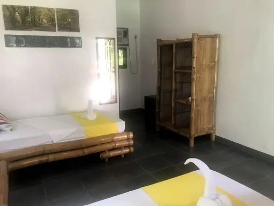 İki Ayrı Yataklı Oda
