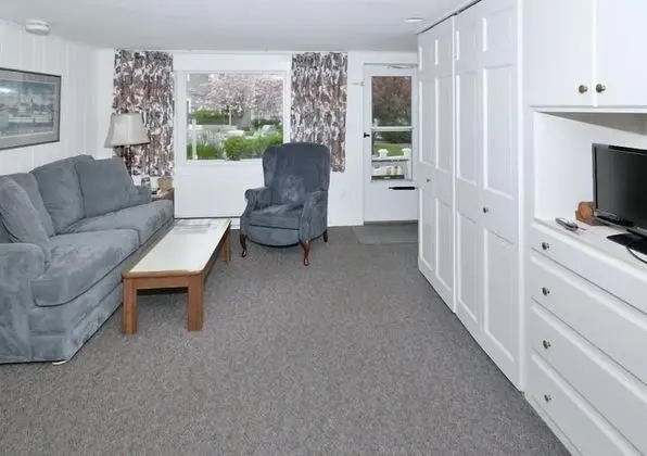 Daire, 1 Büyük (Queen) Boy Yatak ve Çekyat