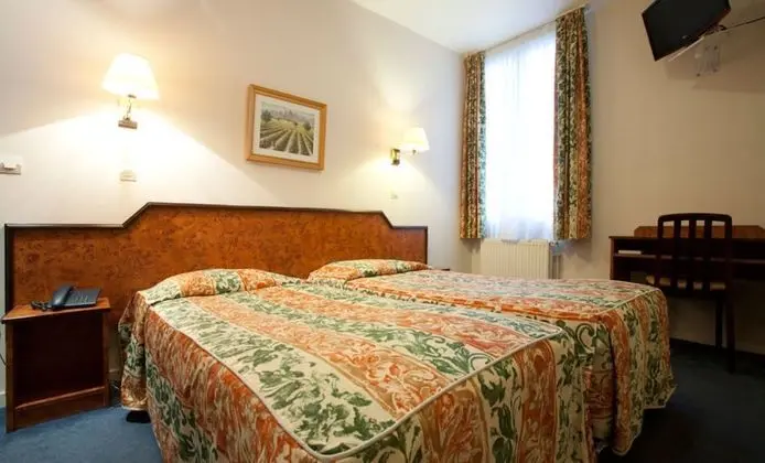 İki Ayrı Yataklı Oda