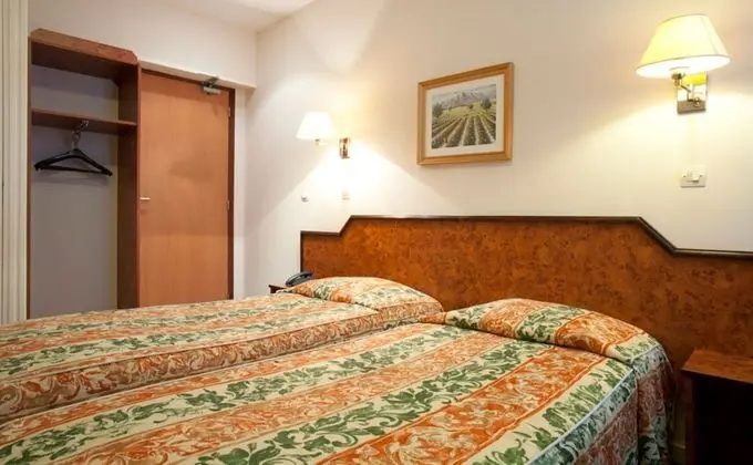 İki Ayrı Yataklı Oda