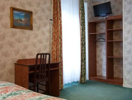 İki Ayrı Yataklı Oda