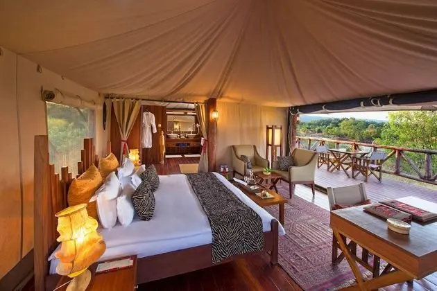 Luxury Çadır
