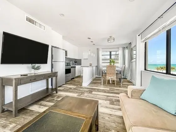 Deluxe Apart Daire