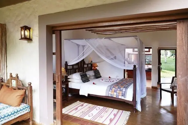 Deluxe Oda, Bahçe Manzaralı