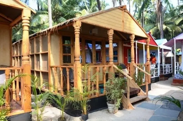 Premium Kır Evi, Deniz Manzaralı (Non A/C)