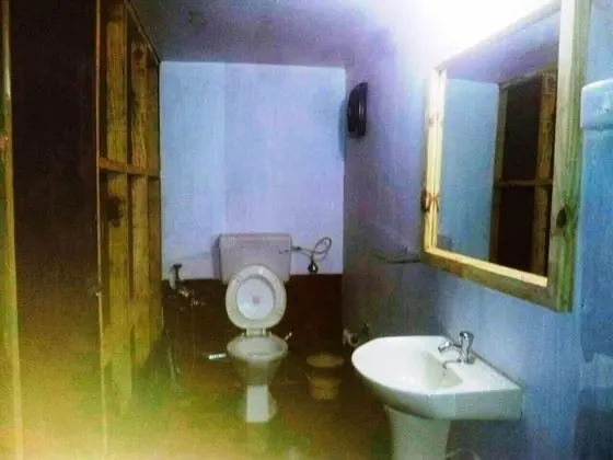 Premium Kır Evi, Deniz Manzaralı (Non A/C)