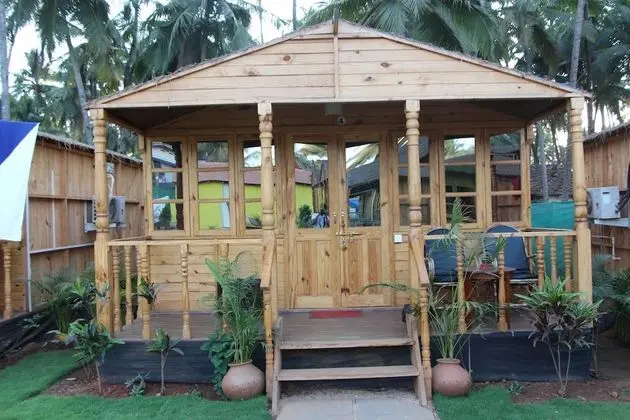 Premium Kır Evi (A/C)