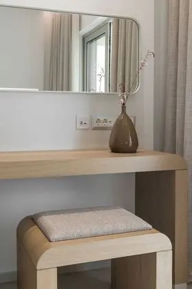 Superior Twin Room Private Pool